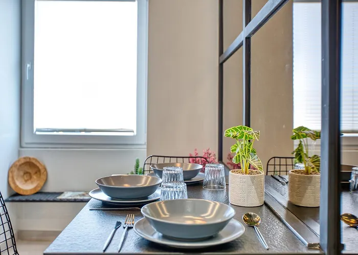 דירה Stylish 1-bedroom Just 5 Minutes From Valletta By Ferry *