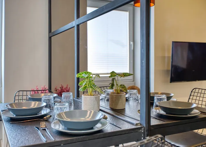 דירה Stylish 1-bedroom Just 5 Minutes From Valletta By Ferry