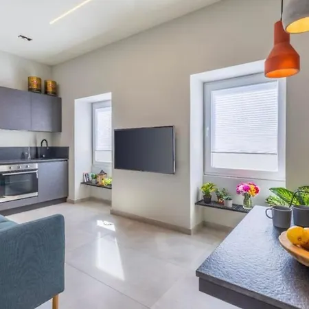 Appartement New - Designer Finished 1 Bedroom A 5 Minutes Ferry Away From Valletta Mosta