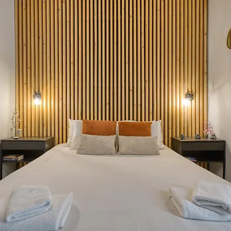 Stylish 1-bedroom Just 5 Minutes From Valletta By Ferry 아파트 모스타