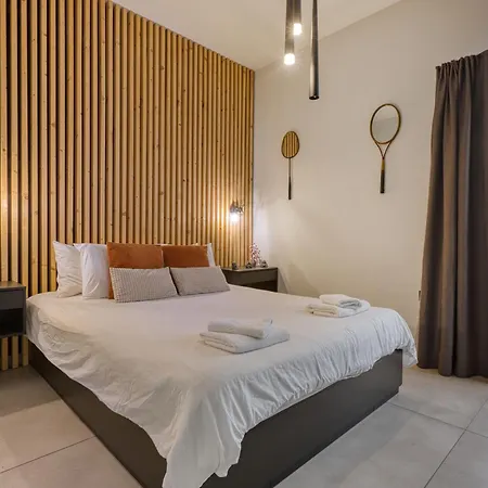 Stylish 1-bedroom Just 5 Minutes From Valletta By Ferry *
