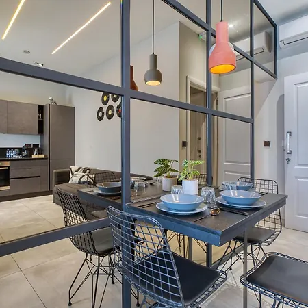Apartament Stylish 1-bedroom Just 5 Minutes From Valletta By Ferry