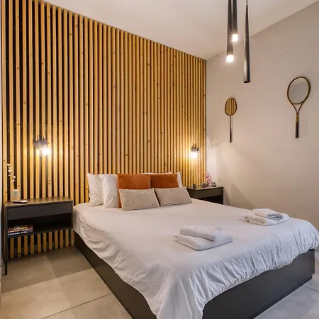 Stylish 1-bedroom Just 5 Minutes From Valletta By Ferry 아파트 *