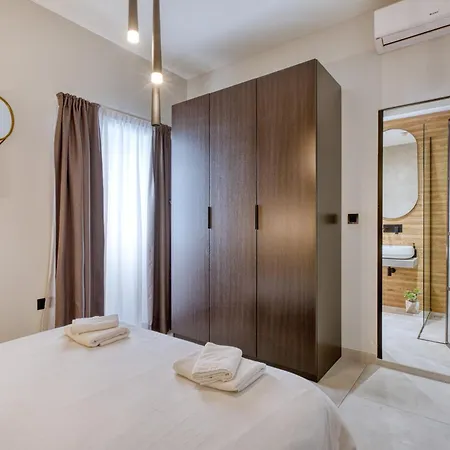 Stylish 1-bedroom Just 5 Minutes From Valletta By Ferry 아파트