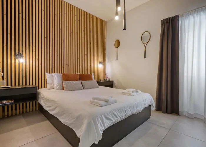 Stylish 1-bedroom Just 5 Minutes From Valletta By Ferry *