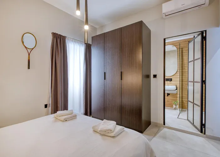Stylish 1-bedroom Just 5 Minutes From Valletta By Ferry Apartament