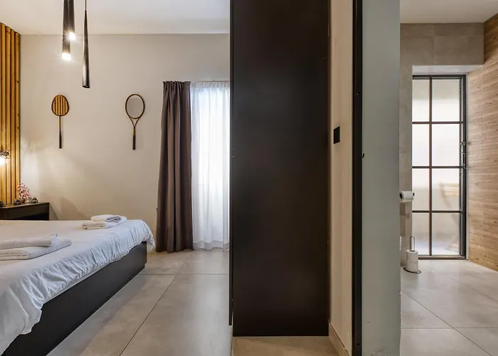 Stylish 1-bedroom Just 5 Minutes From Valletta By Ferry Mosta