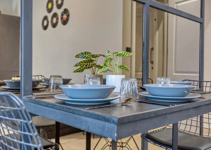 Stylish 1-bedroom Just 5 Minutes From Valletta By Ferry Mosta