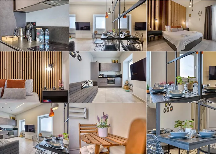 Apartament Stylish 1-bedroom Just 5 Minutes From Valletta By Ferry